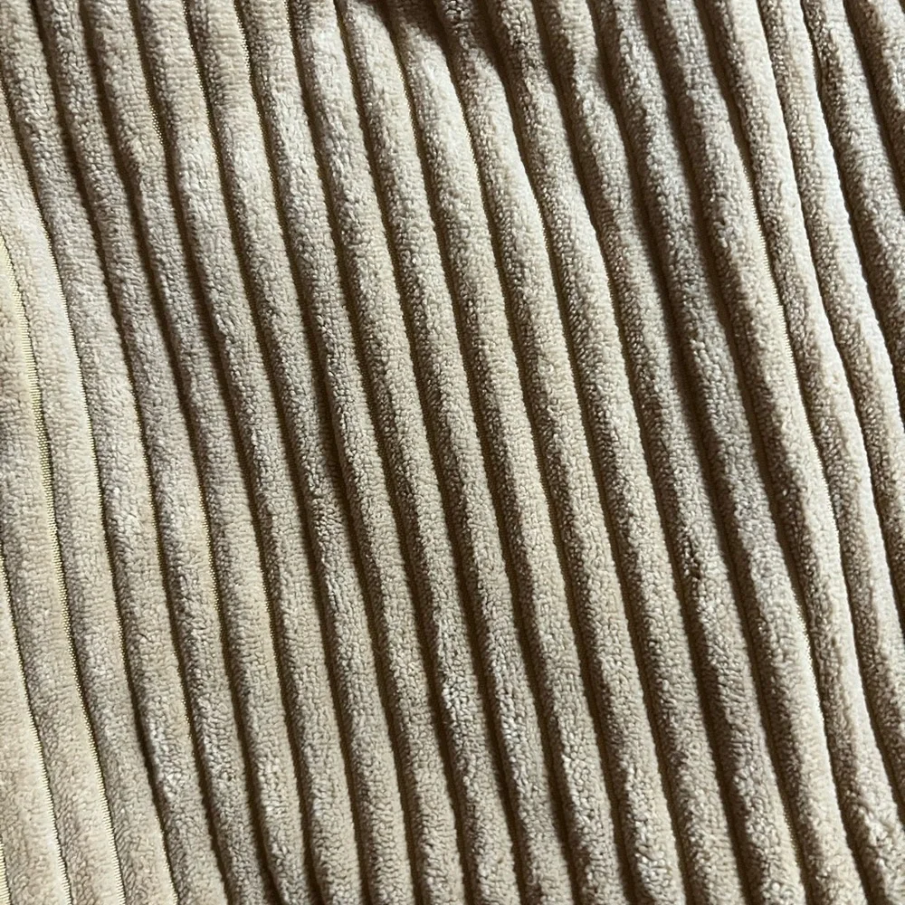 Textured Cream Pillow Covers (Set Of Four)